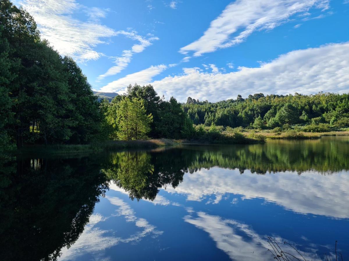 Ukutula Resort Dullstroom Dış mekan fotoğraf