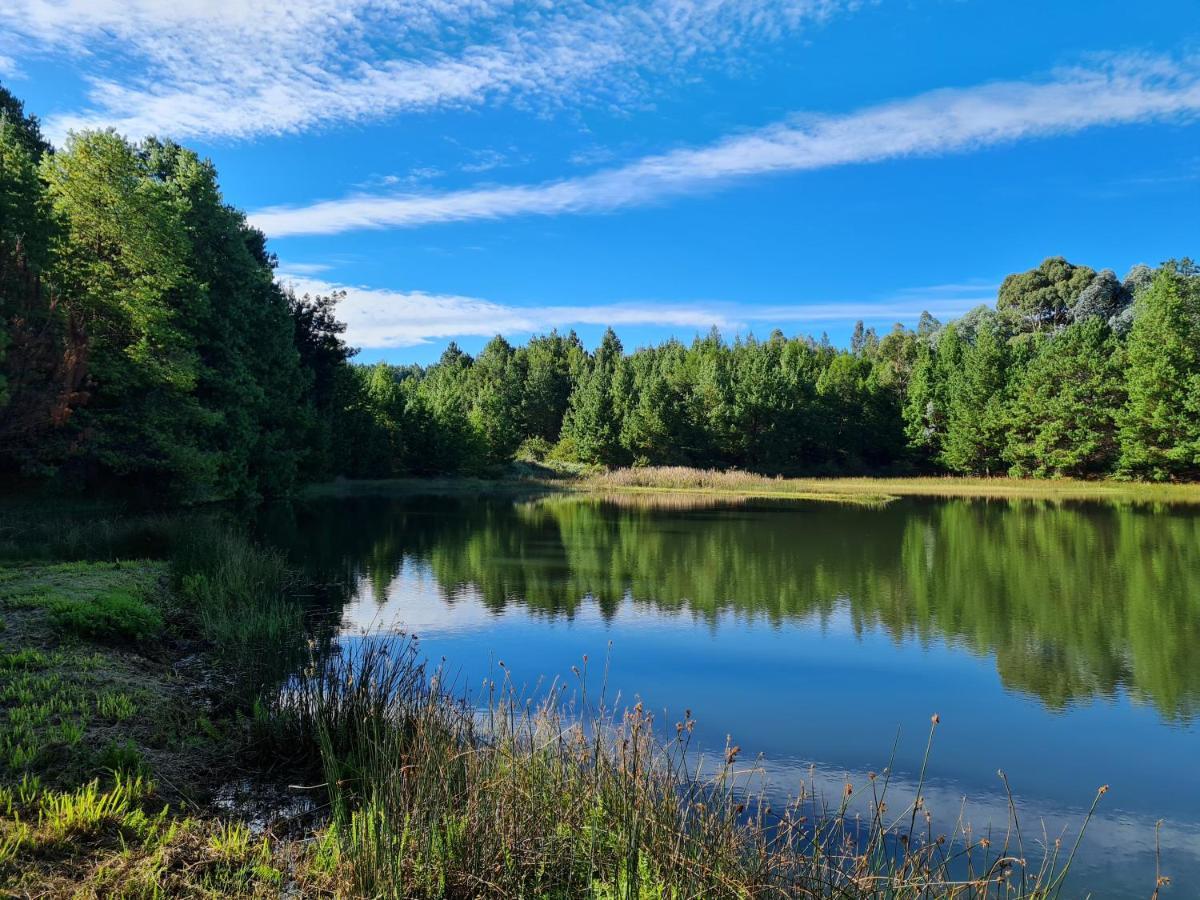 Ukutula Resort Dullstroom Dış mekan fotoğraf