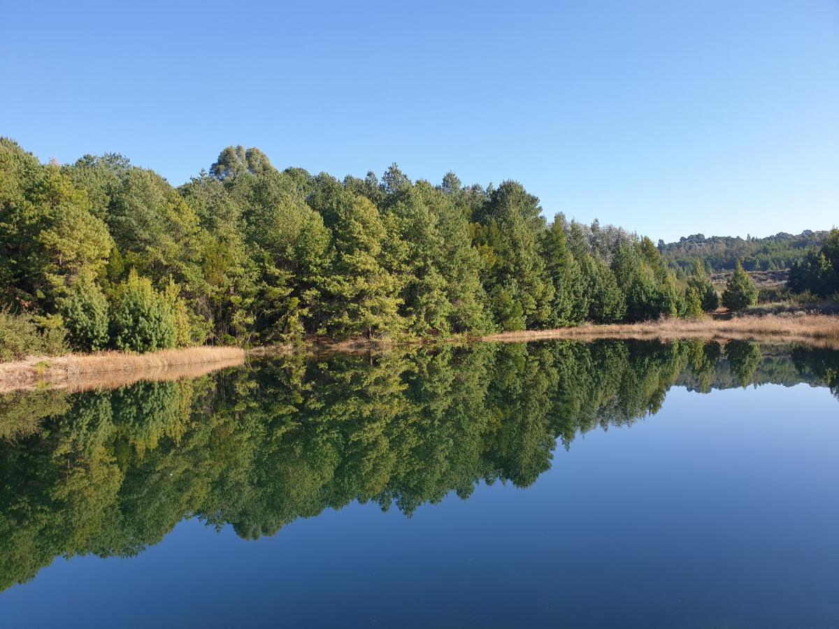 Ukutula Resort Dullstroom Dış mekan fotoğraf