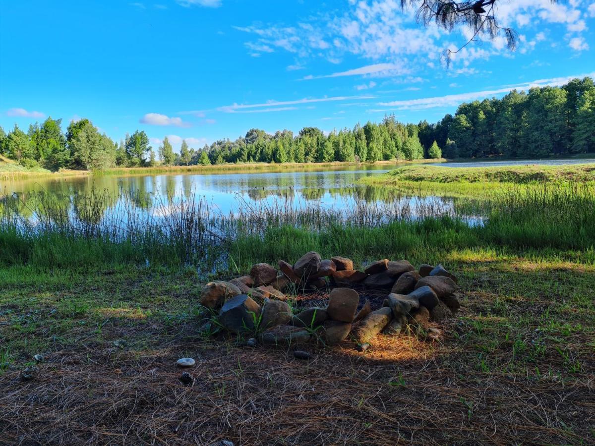 Ukutula Resort Dullstroom Dış mekan fotoğraf